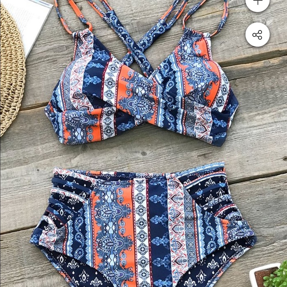 Bathing suit